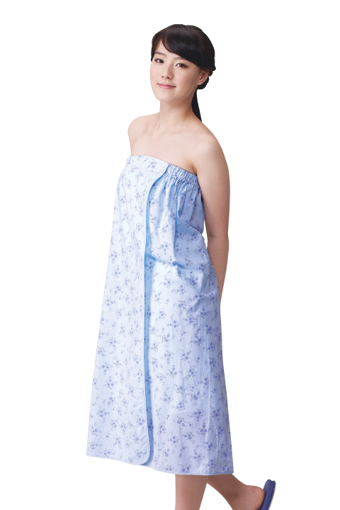 헤어2000 미용재료할인점,[요들가운] 요들 플라워 랩