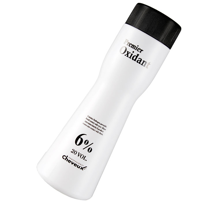 [디어스] 슈보 프리미어 옥시던트 산화제 6% 20볼륨 1.000ml