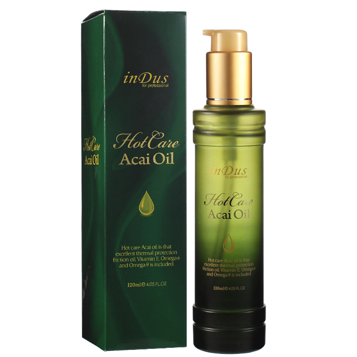 [인더스] 인더스 핫케어 아사이베리 오일 120ml (10+1덤~)