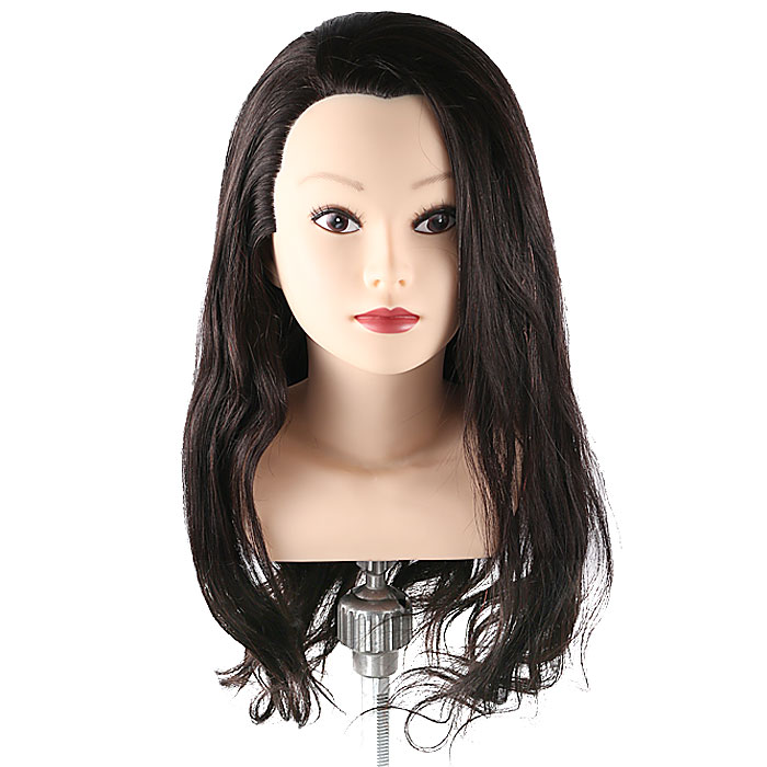 [삼미] 삼미 어깨 통가발 22인치 56Cm (100%인모) SMTU-2200 / No.16