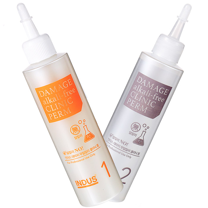 [인더스] 인더스 데미지케어 무알칼리 클리닉 펌 150ml