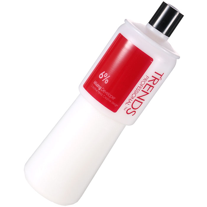 [아름다운] 트렌즈 프로페셔널 헤어 칼라 산화제 6% 1500ml