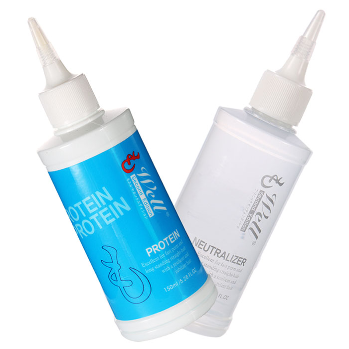 [라샘] 모웰 멀티 단백질 펌(극손상모) 150ml pH8.0~8.8