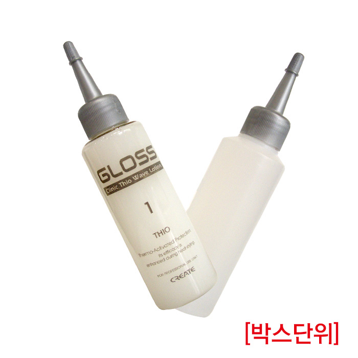 [그리에이트] 그로스 치오 웨이브로션 100ml (박스단위특가)
