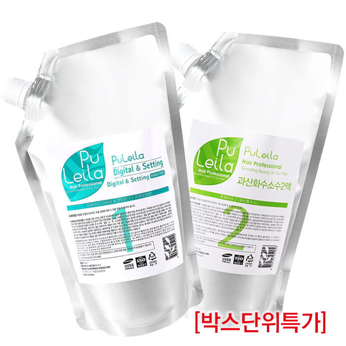 [다다] 다다토모 퓨레이라 크리닉 세팅펌 건강모용(하드) 500ml (세팅펌 / 아이롱펌) (박스단위특가)