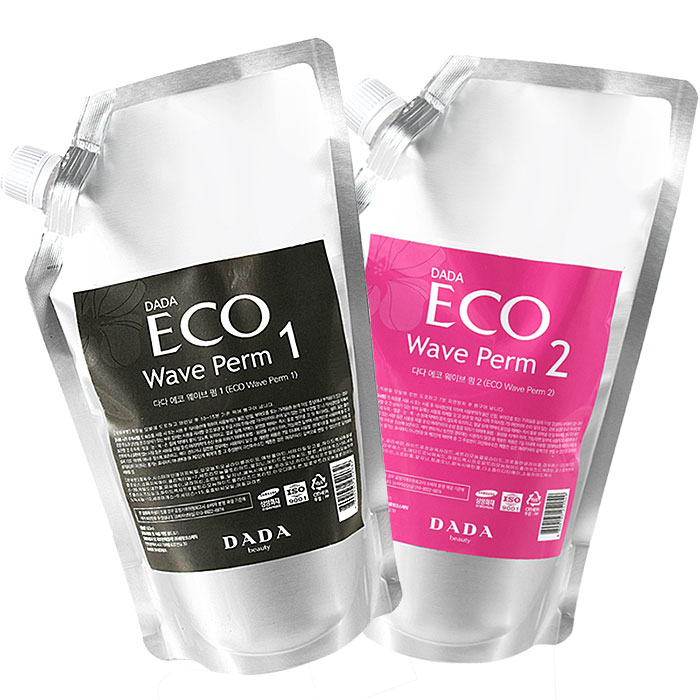 [다다] 다다토모 에가오 에코 웨이브 멀티펌 500ml (멀티펌제 - 일반펌 / 직펌)
