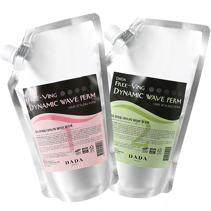 [다다] 다다토모 프리빙 다이나믹 웨이브 멀티펌 500ml [일반펌 /직펌]