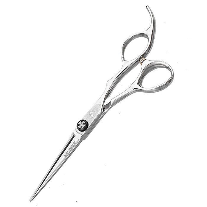 [사사끼] 사사끼 고급 블랙링 검형 5.5인치 커트 가위 AK-550