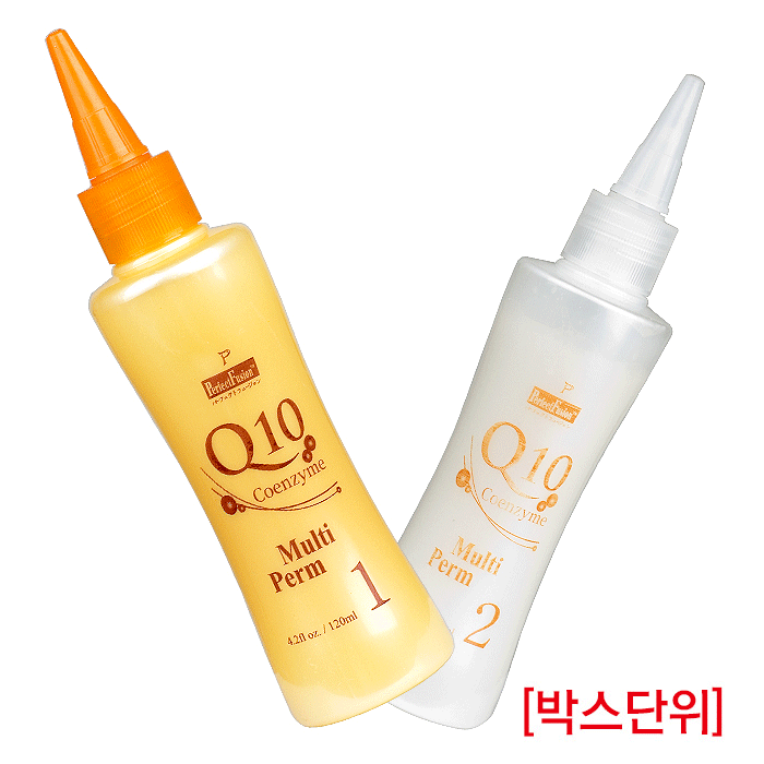 [본] 퍼펙트퓨전 코엔자임 큐텐 멀티 펌 120ml (박스단위 특가)