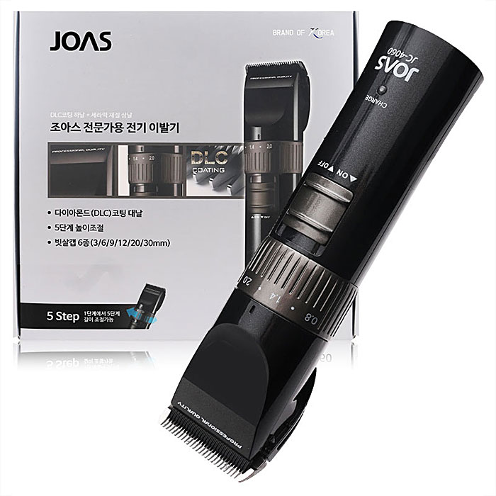 [조아스] 조아스 프로페셔널 헤어 바리깡 JC-4060