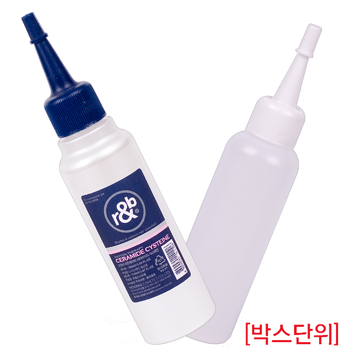 [우신] 알앤비 세라마이드 시스테인 100ml (박스단위특가)