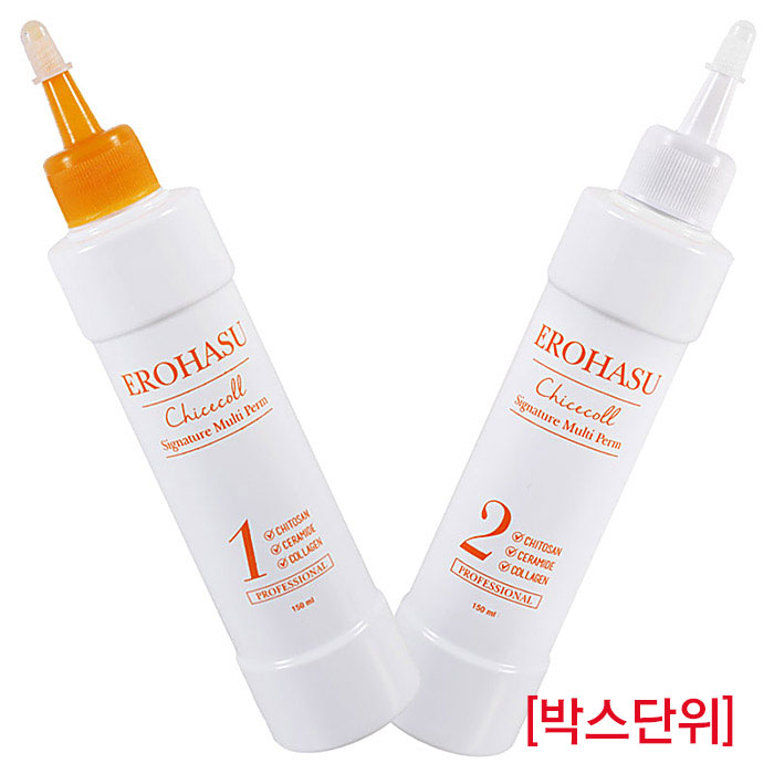 [다다] 다다 이로하스 키세콜 시그니처 펌 150ml (박스단위)