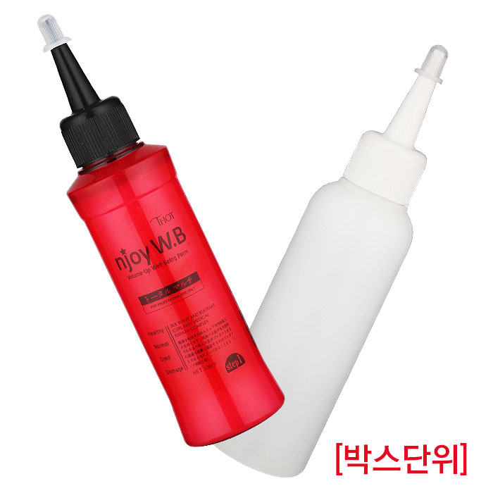[동방] 토트 엔조이 볼륨 업 웰빙펌 100ml (박스단위)