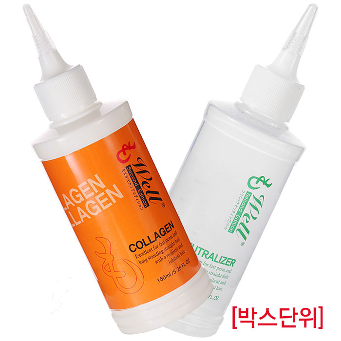[라샘] 모웰 콜라겐 펌 150ml (박스단위)