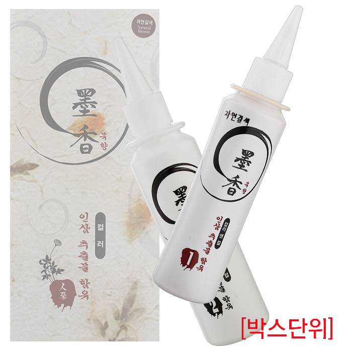 [동방] 동방 묵향 컬러 앤 컬 파마약 120ml (박스단위특가)