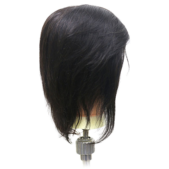 헤어2000 미용재료할인점,[삼미] 삼미 남성용 통가발 12인치 30Cm (100%인모) SMT-M99 / No.12