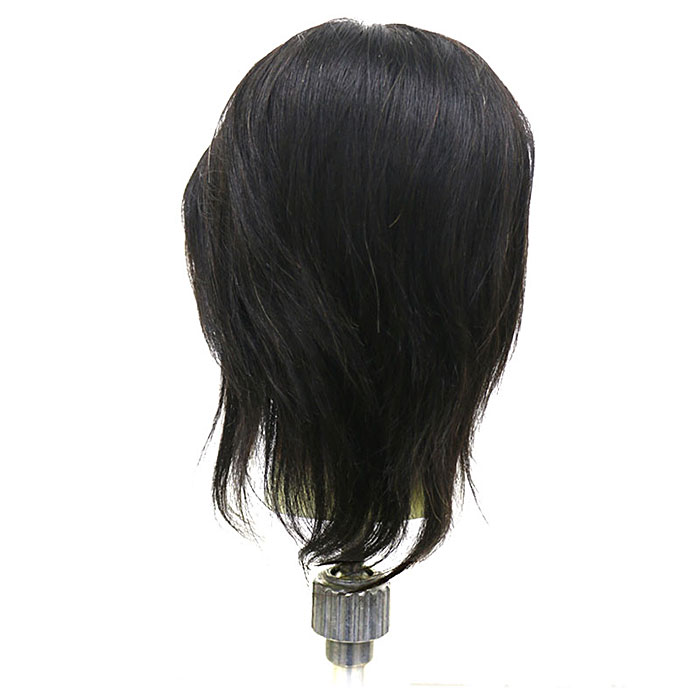 헤어2000 미용재료할인점,[삼미] 삼미 남성용 통가발 12인치 30Cm (100%인모) SMT-M99 / No.12