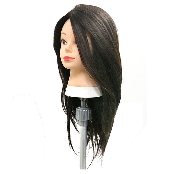 헤어2000 미용재료할인점,[삼미] 삼미 내림머리 통가발 18인치 45Cm (인모 30%/인조 70%) SMT-N1830 / No.83