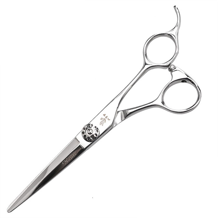 [하리츠] 하리츠 5.5인치 고급 검날 일자형 단조 블런트 커트 가위 JA-550