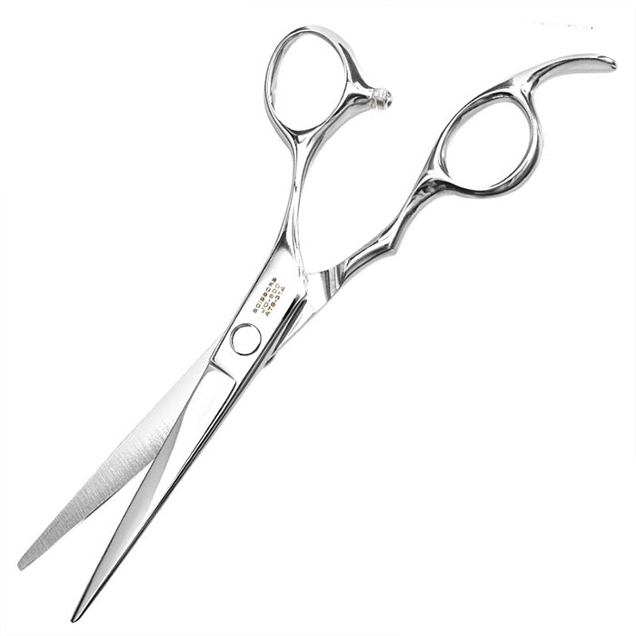헤어2000 미용재료할인점,[하리츠] 하리츠 6인치 고급 검날 낙타형 단조 블런트 커트 가위 JC-600,[made in japan] 고급 6인치 고급 블런트 가위/검날형/낙타형손잡이