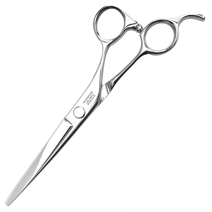 헤어2000 미용재료할인점,[하리츠] 하리츠 6인치 고급 검날 일자형 단조 블런트 커트 가위 JA-600