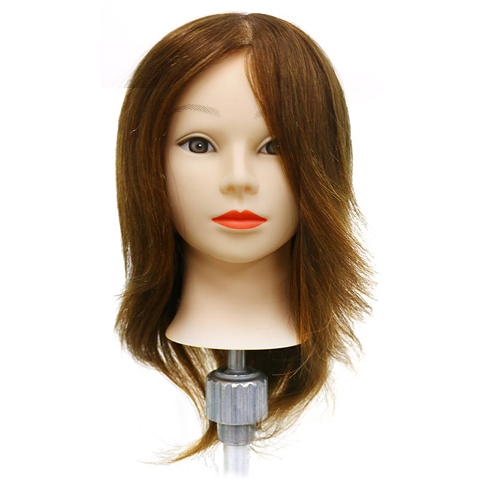 [엠케이] 엠케이 통가발 11인치 28cm (100%인모) MK-411◇