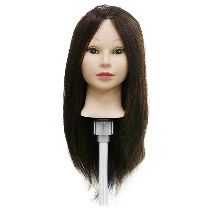 [엠케이] 엠케이 통가발 18인치 46cm (인모50%/인조50%) MK-M418◇