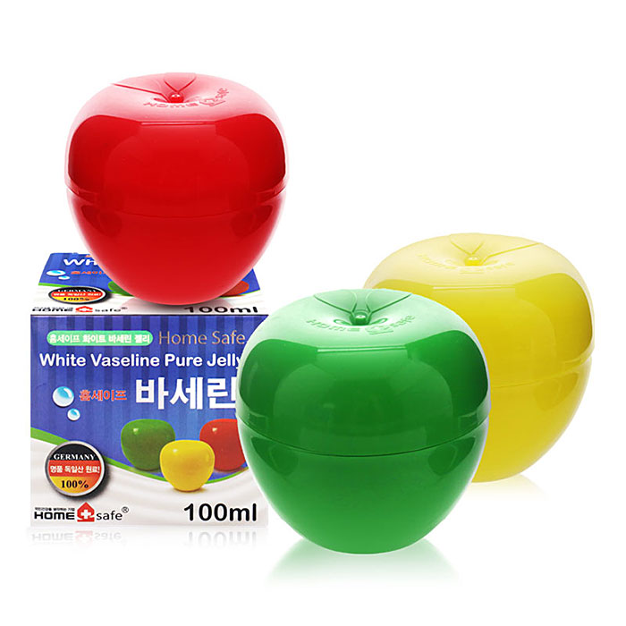 [홈세이프] 홈세이프 화이트 바세린 젤리 100ml (염색리무버) 색상랜덤
