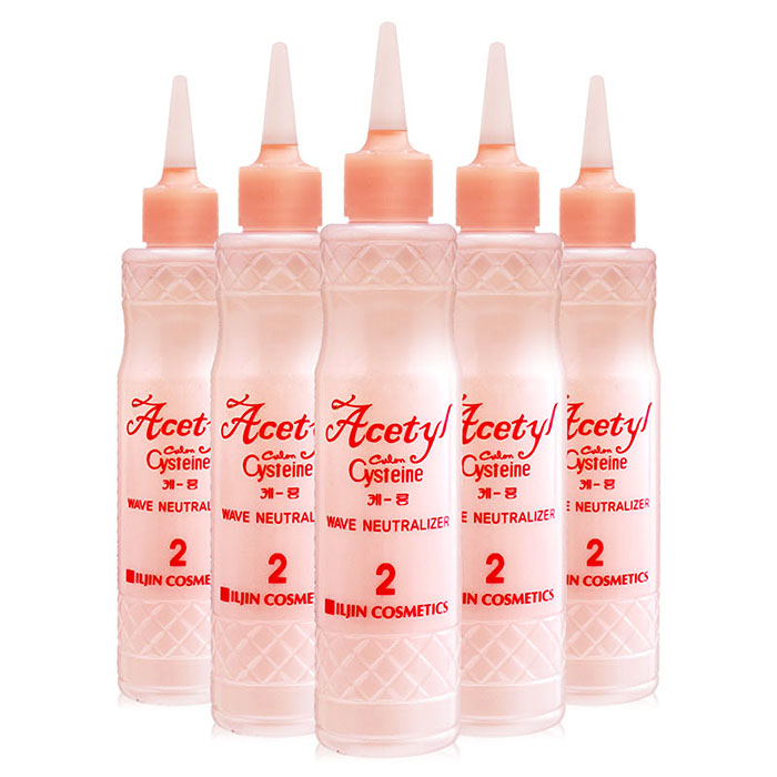 [일진] 케론 아세틸 시스테인 중화제 155ml  (과수/과산화수소)˚