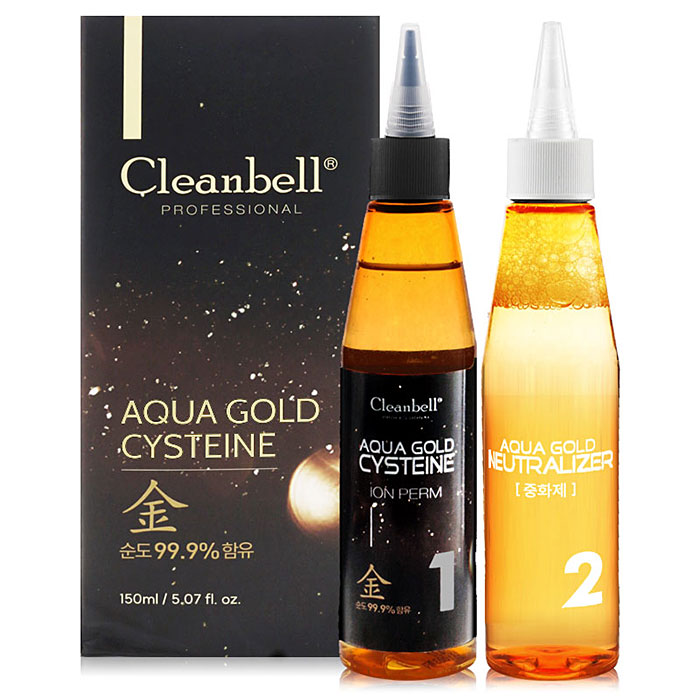 [세리] 크린벨 이온 아쿠아 순금 시스테인 150ml