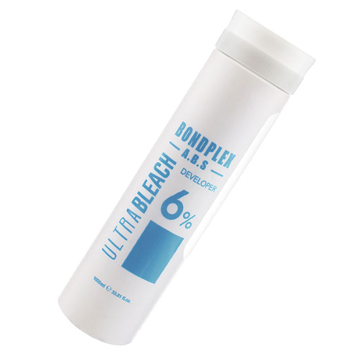헤어2000 미용재료할인점,[본드플렉스] 본드플렉스 에이비에스 산화제 6% 1,000ml (슈바츠코프 탈색제에 사용하기 좋은 산화제)