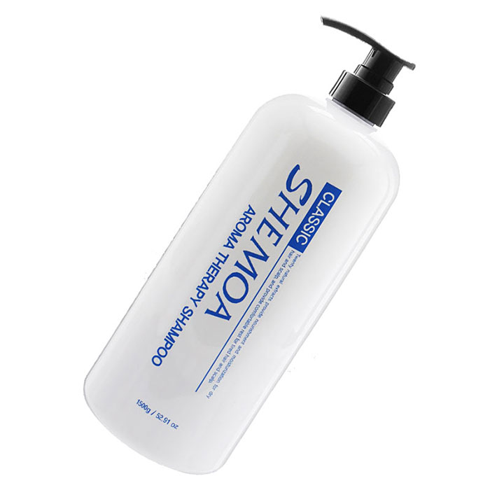 헤어2000 미용재료할인점,[해든] 해든 쉐모아 클래식 아로마 테라피 샴푸 1.500ml (박스단위특가),박스단위 특가 (주문수량 12개 1박스)