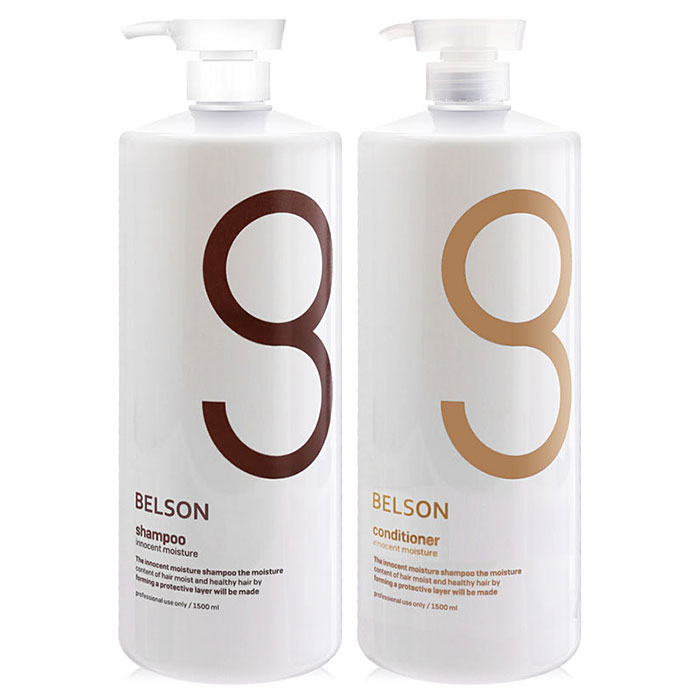 헤어2000 미용재료할인점,[동방] 벨슨 이노센트 모이스춰 샴푸 1500ml (박스단위특가)