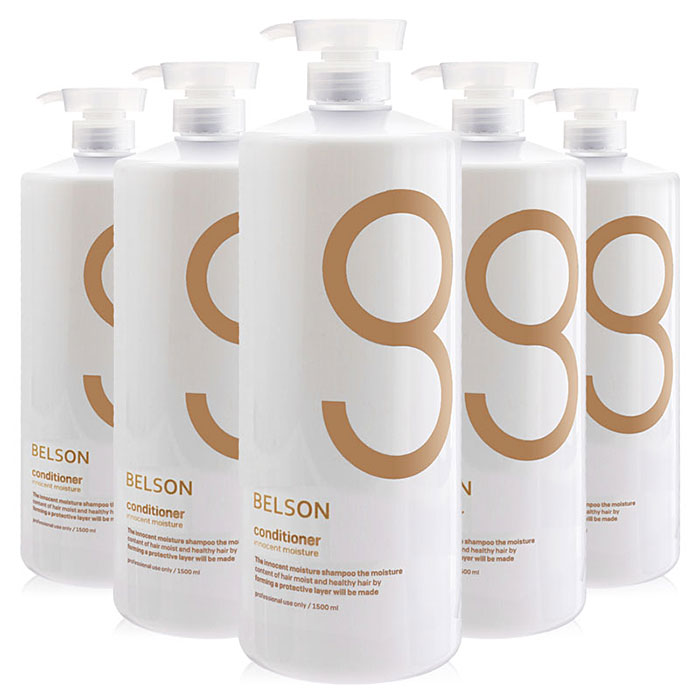 헤어2000 미용재료할인점,[동방] 벨슨 이노센트 모이스춰 컨디셔너 1500ml (박스단위특가)