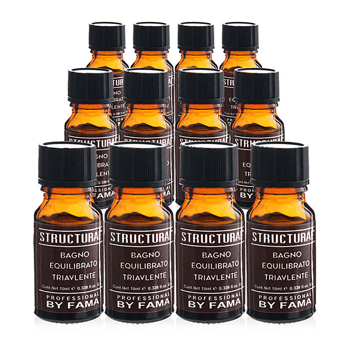 헤어2000 미용재료할인점,[비에프] 바이파마 스트럭쳐 고농축 영양 앰플 10ml 낱개1개,코코넛 천연 성분이 송산된 모발에 영양 공급 & 보습과 함께 유수분 밸런스를 맞춰 주어 최상의 모발 상태로 가꾸어 줍니다