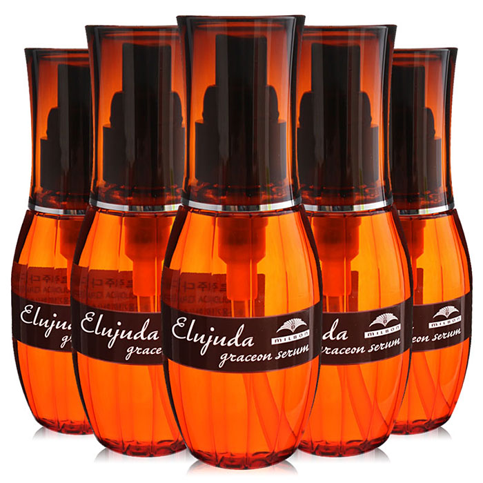 헤어2000 미용재료할인점,[밀본] 에르주다 그레이스온 세럼 120ml (모든 모발),열로부처 보호하며 유연한 율동감 완성