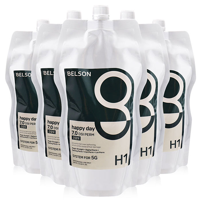헤어2000 미용재료할인점,[동방] 동방 벨슨 해피데이 펌 500ml (pH7.0 중성펌제)