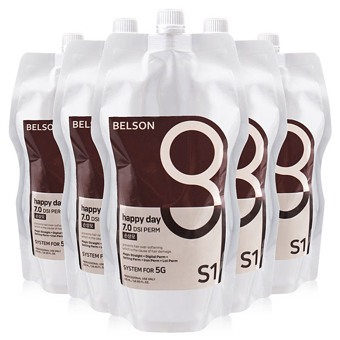헤어2000 미용재료할인점,[동방] 동방 벨슨 해피데이 펌 500ml (pH7.0 중성펌제)