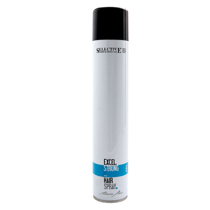 [셀렉티브] 셀렉티브 엑셀 스트롱 강력 헤어 스프레이 500ml ◆ 7월 17일 입고 예정