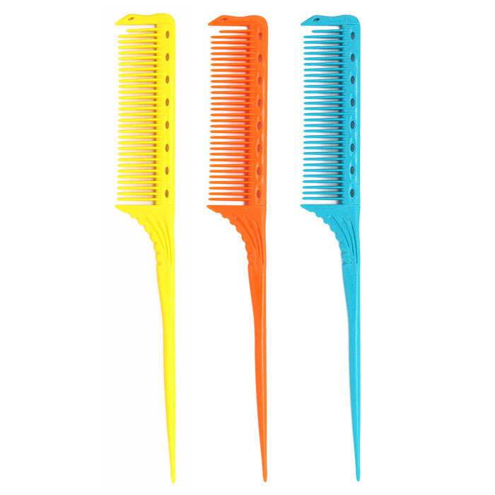 [Y.S.PARK] 와이에스박 꼬리빗 (Tail Combs) YS-185 (종합 선택)