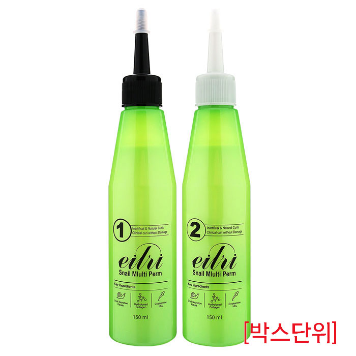 [화인] 에일리 달팽이 멀티 펌 150ml (박스단위특가)