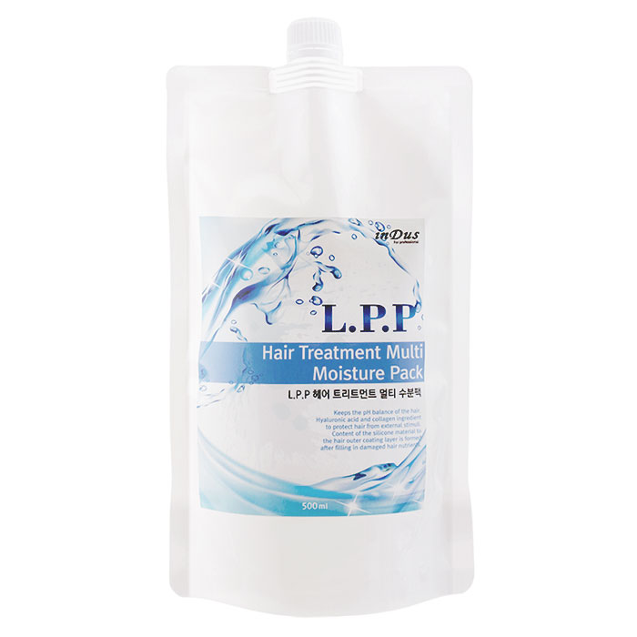 [인더스] 인더스 엘피피 클리닉수분팩500ml