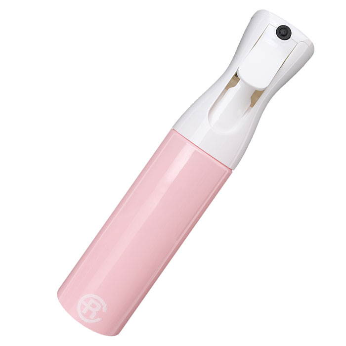 [이노스킨] 에어라파 미세 에어분무기 용량 300ml 중대형 (색상:화이트/핑크)