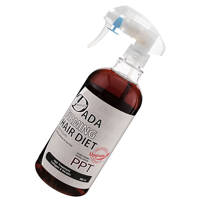 헤어2000 미용재료할인점,[다다] 다다 퍼밍헤어 다이어트 프리미엄 PPT 500ml,염색 및 펌 시술시 전처리용 트리트먼트 PPT(콜라겐+케라틴)/콜라겐 성분이 배합된 전처리및 중간처리용 PPT로 모발 내 단백질을 채워줍니다./염색이나 파마 시술시 열에 의한 모발의 손상을 보호하며 모발을 건강하게 만들어 줍니다