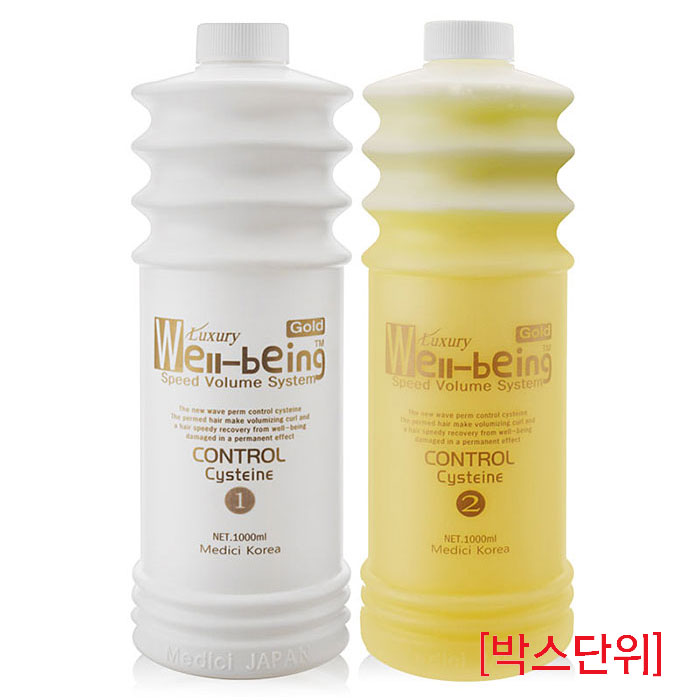 [메디치] 럭셔리 웰빙 스피드 볼륨펌 1000ml (대용량)(박스단위특가)