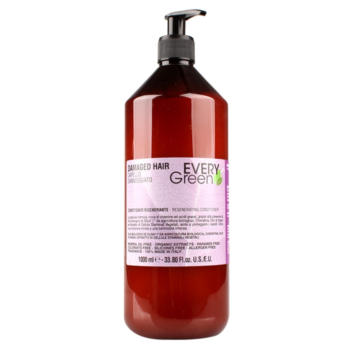 [딕슨] 딕슨 에브리그린 리제너레이팅 컨디셔너 1,000ml (손상모발)