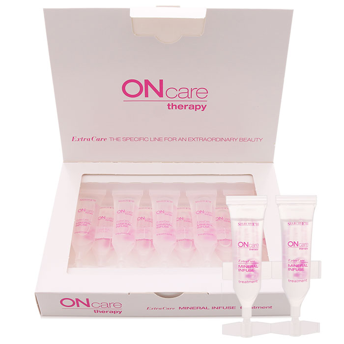 [셀렉티브] 온케어 미네랄 인퓨즈 트리트먼트(미네랄 보충제) 10ml×10EA