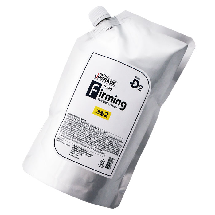 [토모] 토모 헤어 퍼밍 다이어트 크림 중화제 550ml  (과수/과산화수소) ◇토모정품◇