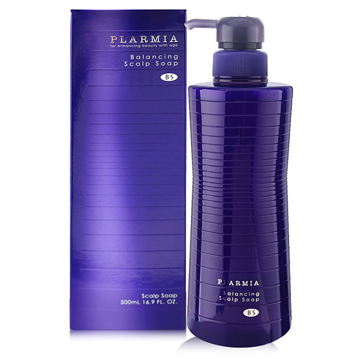 [밀본] 프라미아 밸런싱 스캘프 솝 500ml
