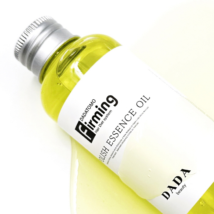헤어2000 미용재료할인점,[다다] 다다토모 퍼밍 폴리쉬 에센스 오일 120ml,21종의 99.8% 이상의 천연유래식물성 오일